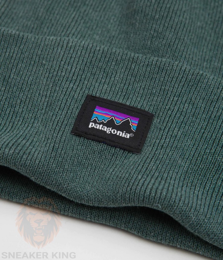 Шапка Patagonia everyday beanie 33430 FA22